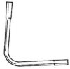 AKS DASIS SG50501 Exhaust Pipe